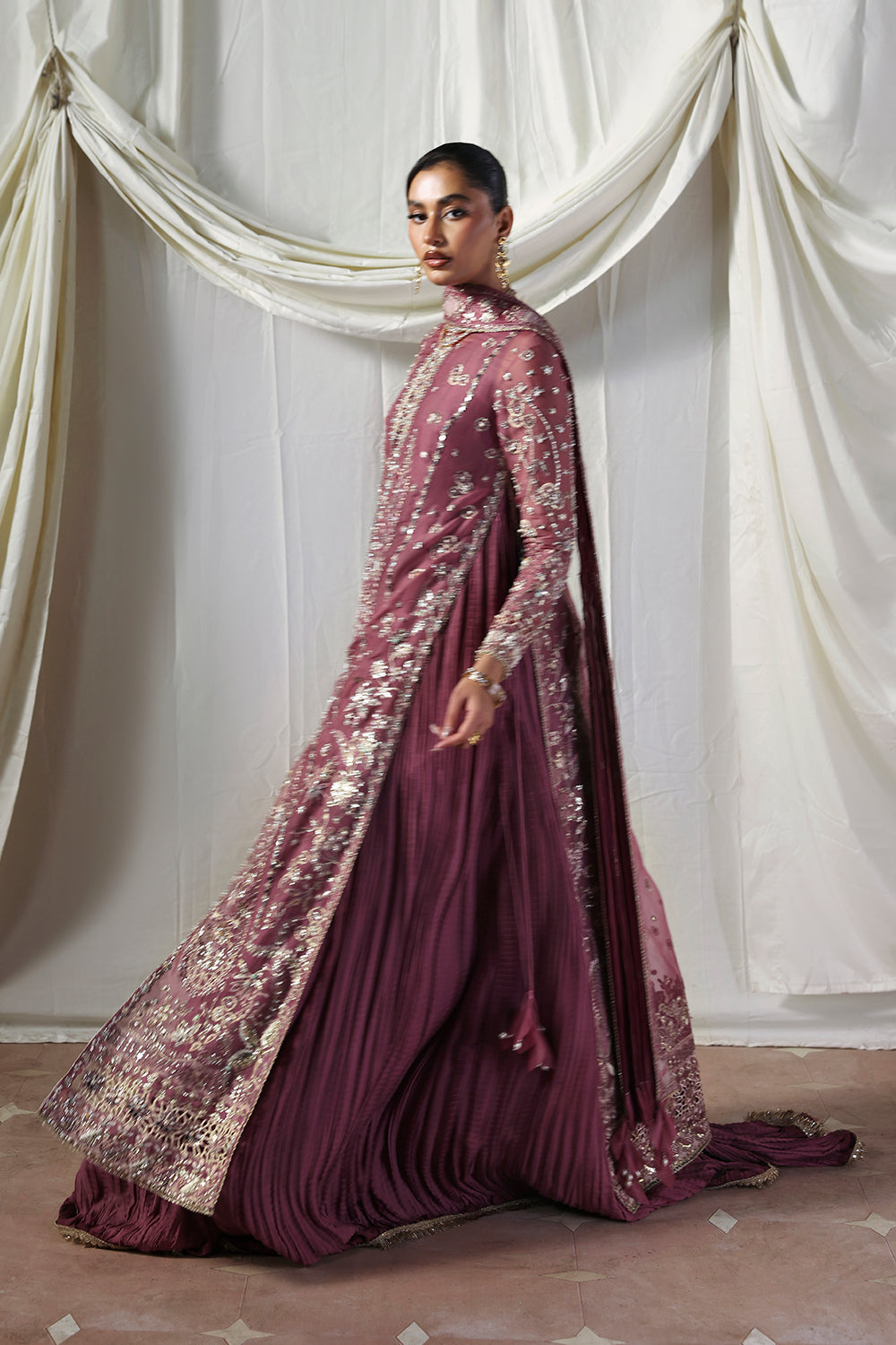 Soraya | Lumene Festive 26 | Isolde