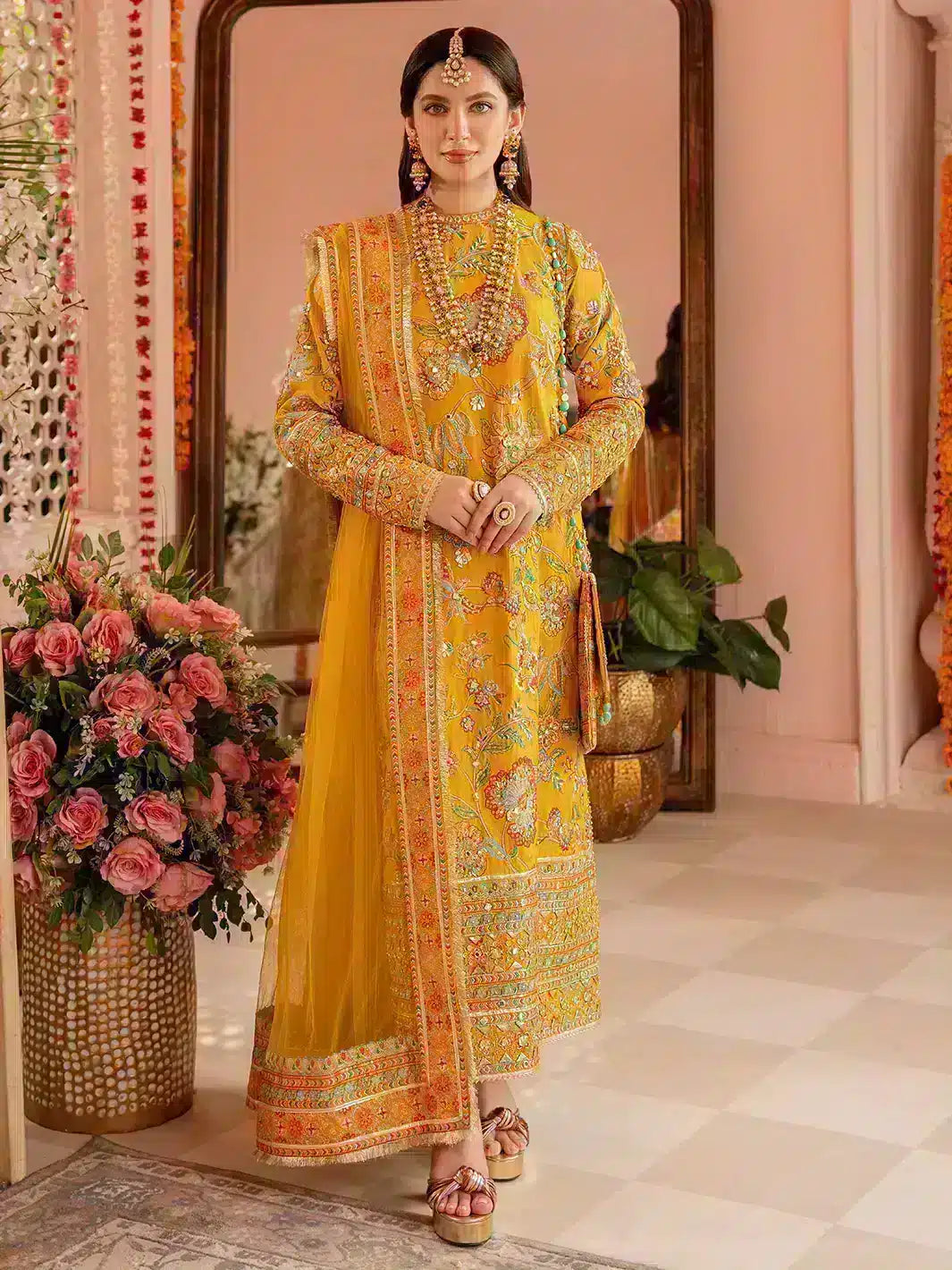 Ittehad | Faiza Faisal Heeriye 23 | Sofia - House Of Anaya