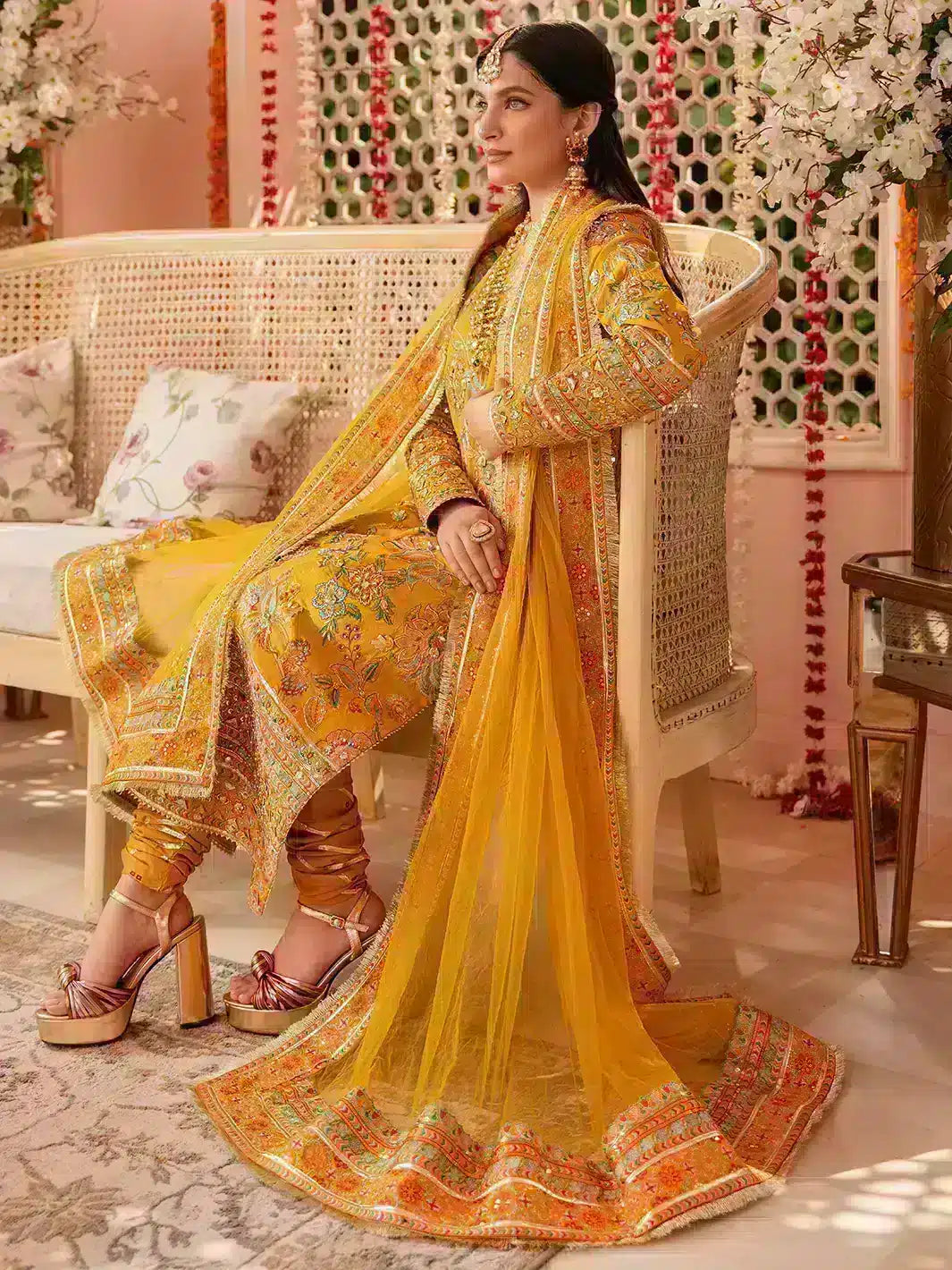 Ittehad | Faiza Faisal Heeriye 23 | Sofia - House Of Anaya