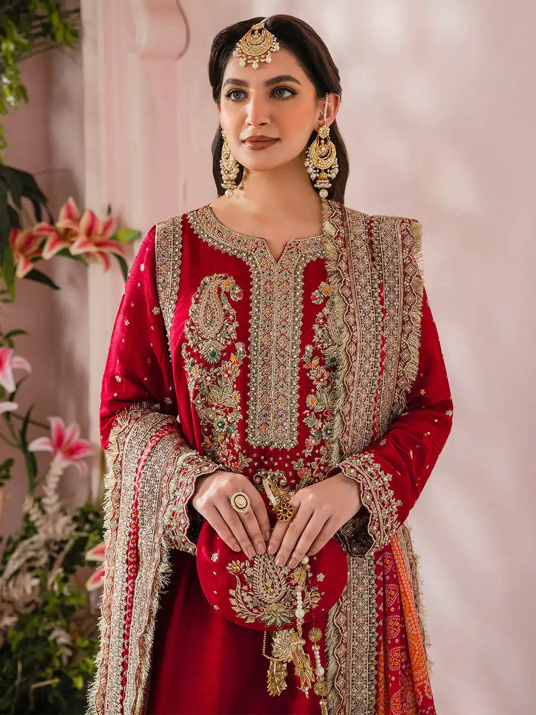 Ittehad | Faiza Faisal Heeriye 23 | Kaira - House Of Anaya