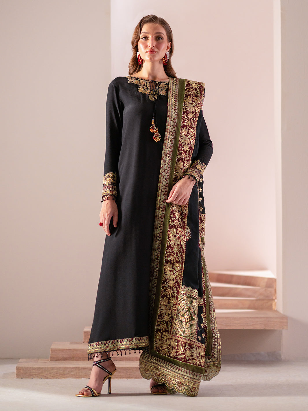 Izel | Stardust Luxury Collection | SLC-013-Echo - House Of Anaya