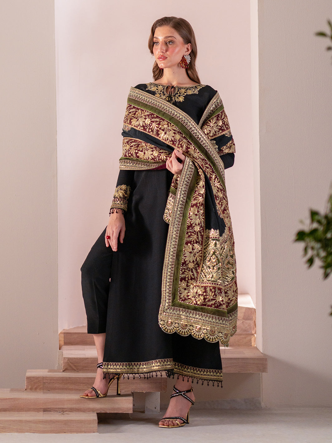 Izel | Stardust Luxury Collection | SLC-013-Echo - House Of Anaya