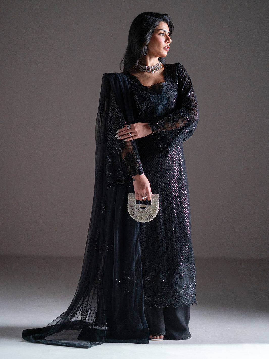 Izel | Stardust Luxury Collection | SLC-014-Zelie - House Of Anaya