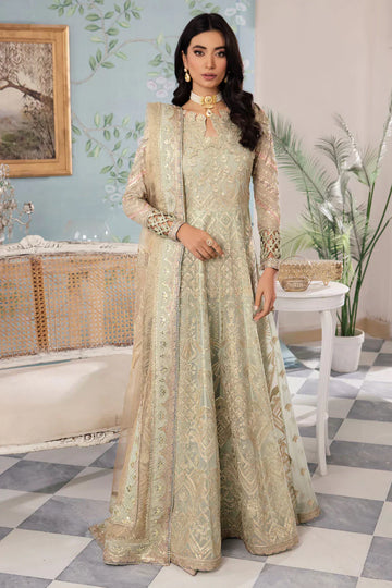 Iznik | Chinnon Chiffon | CC-33 QIANA - House Of Anaya