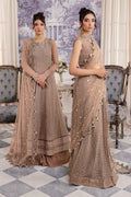 Iznik | Chinnon Chiffon | CC-36 DAMIYAH - House Of Anaya
