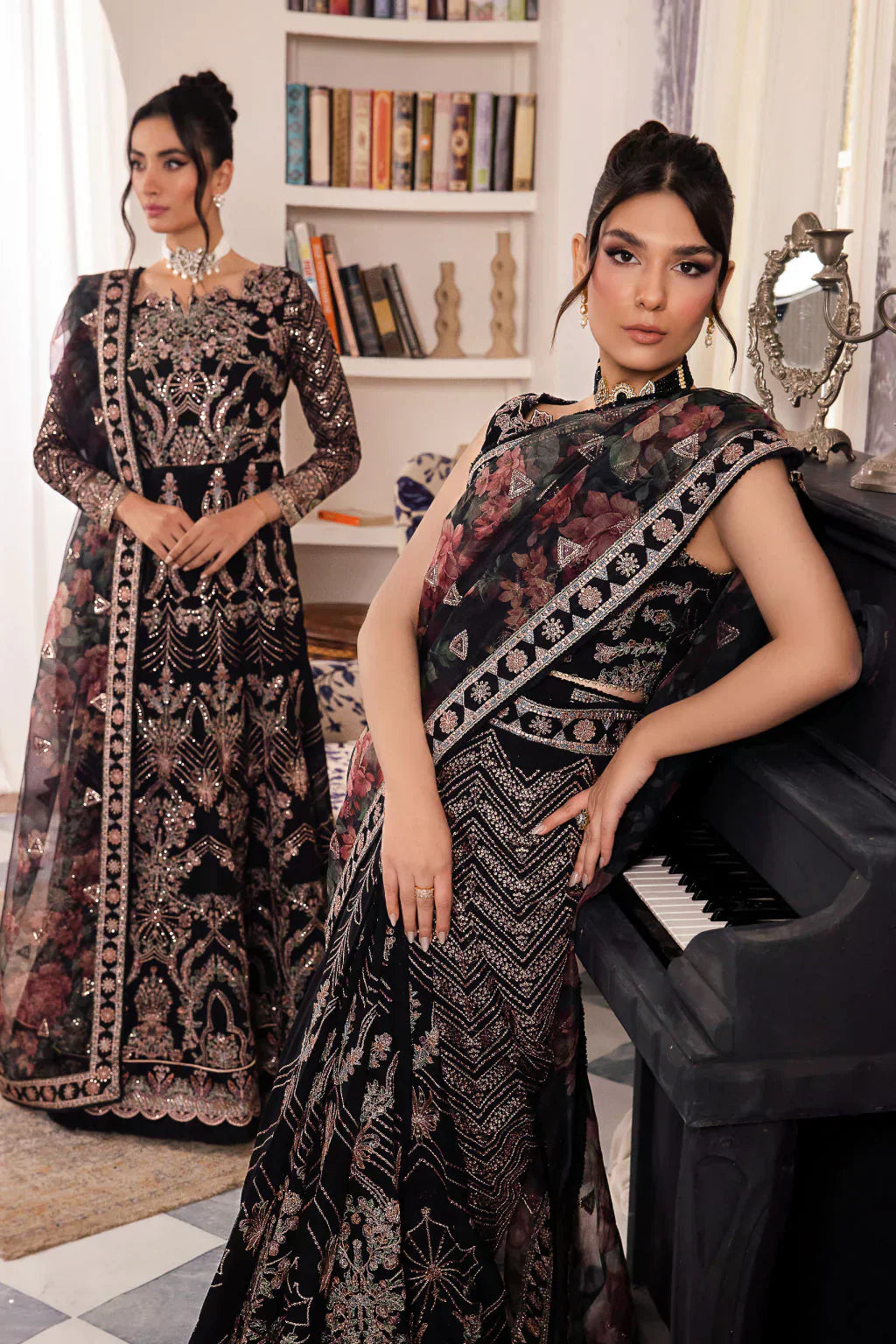 Iznik | Chinnon Chiffon | CC-32 KIAH - House Of Anaya