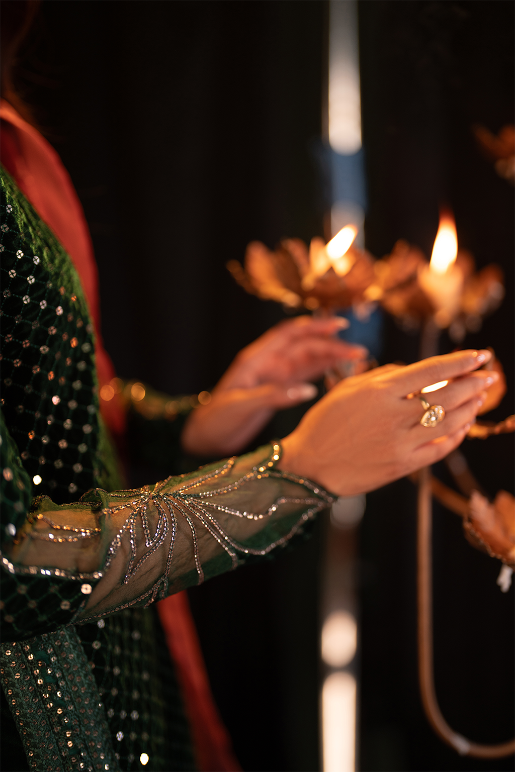 Iznik | Exclusive Velvet | IV-53 - House Of Anaya