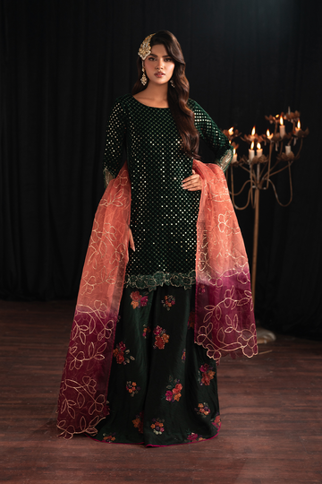 Iznik | Exclusive Velvet | IV-53 - House Of Anaya