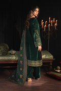 Iznik | Exclusive Velvet | IV-48 - House Of Anaya