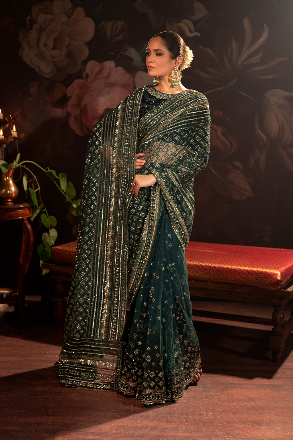 Iznik | Exclusive Velvet | IV-46 - House Of Anaya
