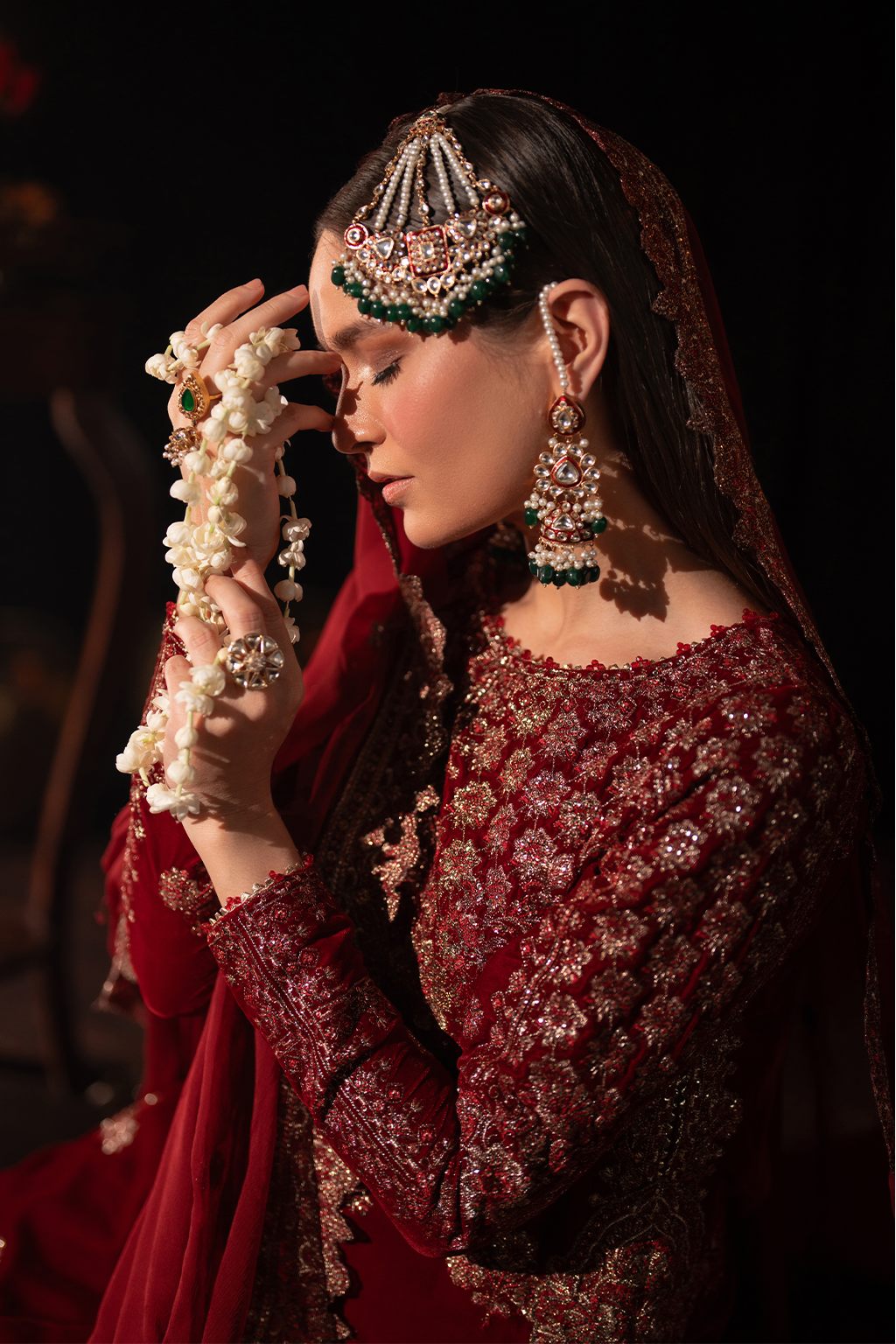 Iznik | Exclusive Velvet | IV-40 - House Of Anaya