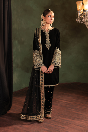 Iznik | Exclusive Velvet | IV-41 - House Of Anaya