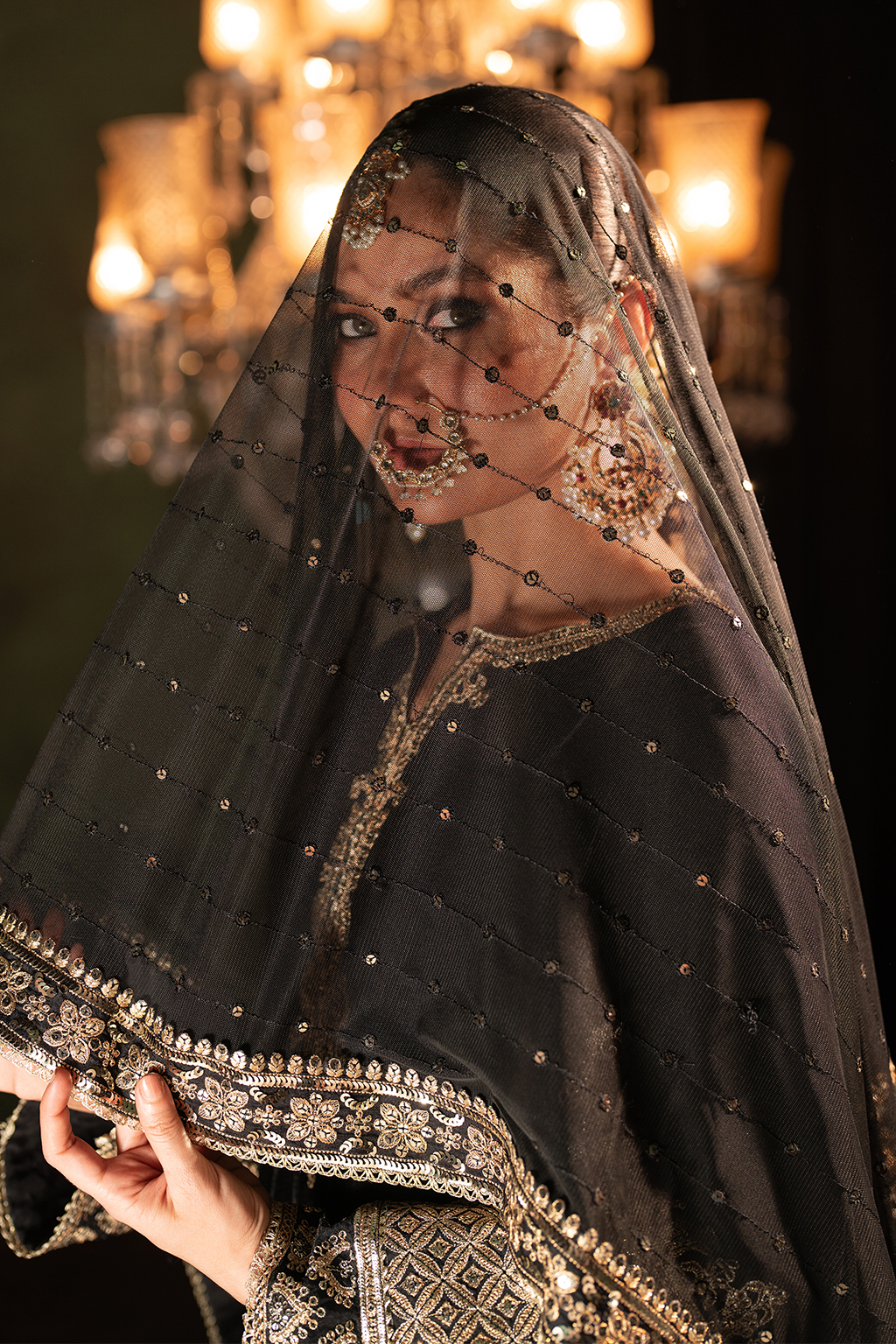 Iznik | Exclusive Velvet | IV-41 - House Of Anaya