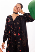 Iznik | Dahlia Embroidered Lawn | DL-08 - House Of Anaya