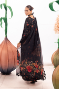 Iznik | Dahlia Embroidered Lawn | DL-08 - House Of Anaya