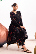 Iznik | Dahlia Embroidered Lawn | DL-08 - House Of Anaya