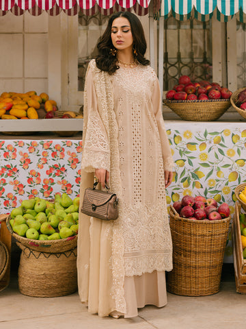 Mahnur | Mahrukh Eid Edit 24 | JADE ELEGANCE - House of Zarish
