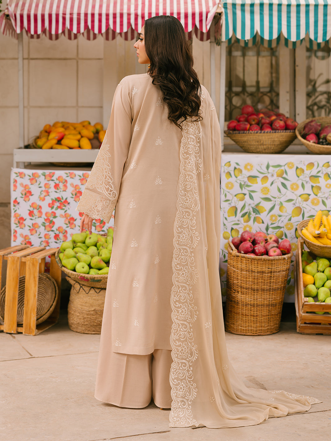 Mahnur | Mahrukh Eid Edit 24 | JADE ELEGANCE - House of Zarish