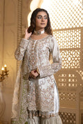 Imrozia Premium | Jhoomer Wedding Formals | JF-19 Naazneen