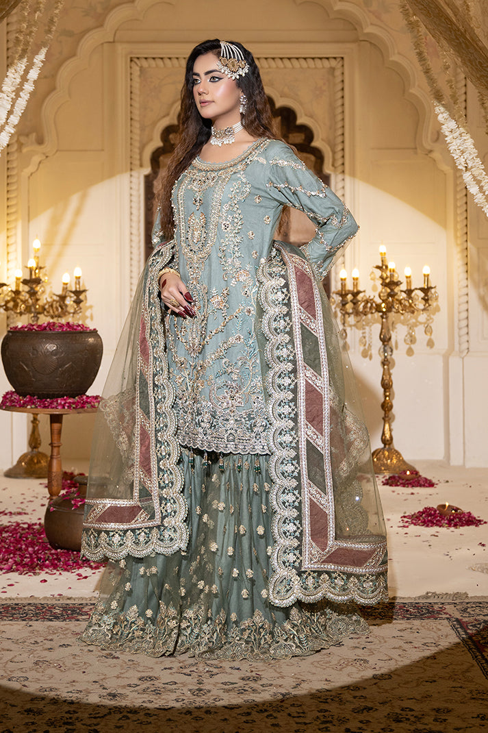 Imrozia Premium | Jhoomer Wedding Formals 25 | JF-21 Sahiba