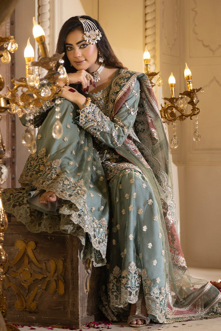 Imrozia Premium | Jhoomer Wedding Formals 25 | JF-21 Sahiba