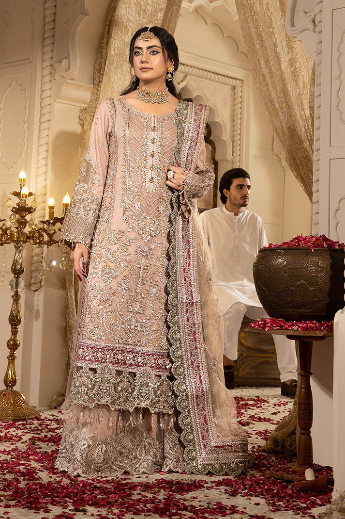 Imrozia Premium | Jhoomer Wedding Formals 25 | JF-22 Noorain