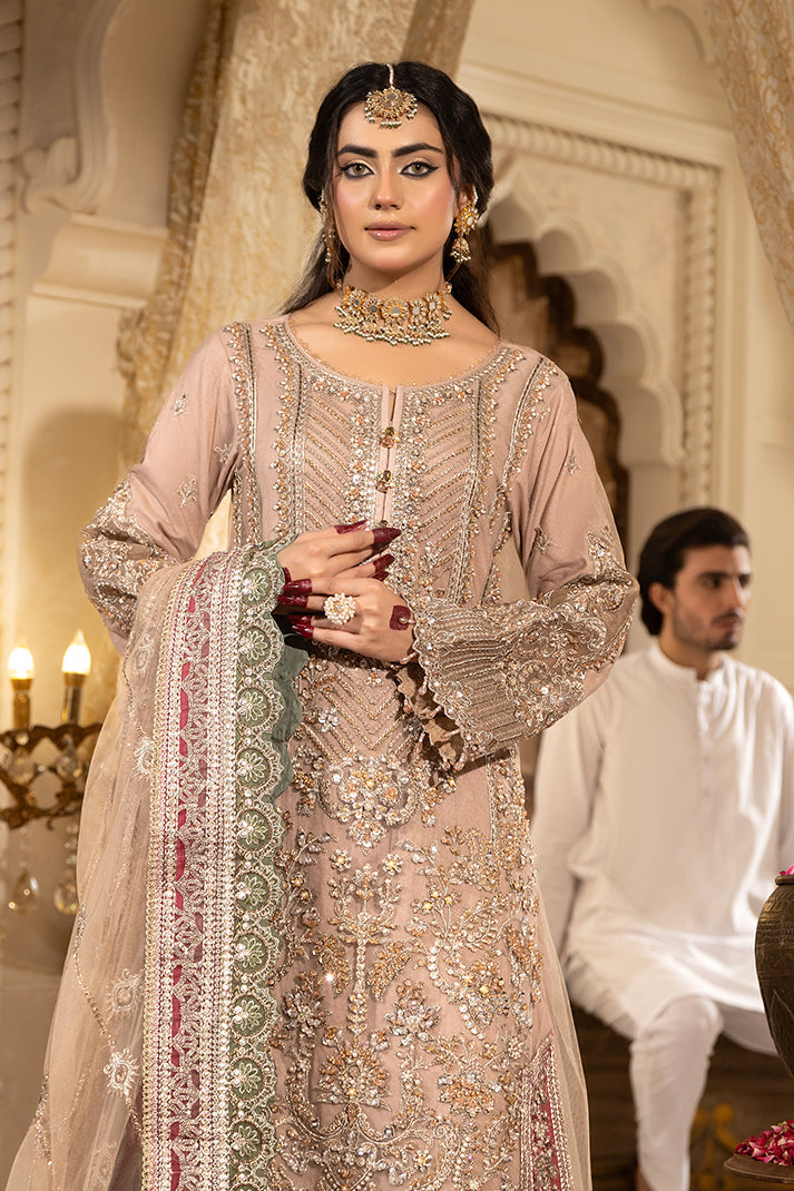 Imrozia Premium | Jhoomer Wedding Formals 25 | JF-22 Noorain