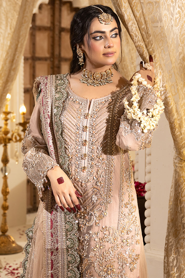 Imrozia Premium | Jhoomer Wedding Formals 25 | JF-22 Noorain