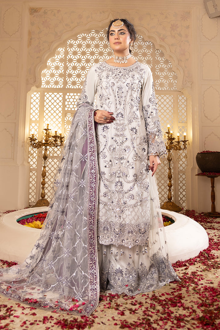 Imrozia Premium | Jhoomer Wedding Formals 25 |  JF-24 Parizay