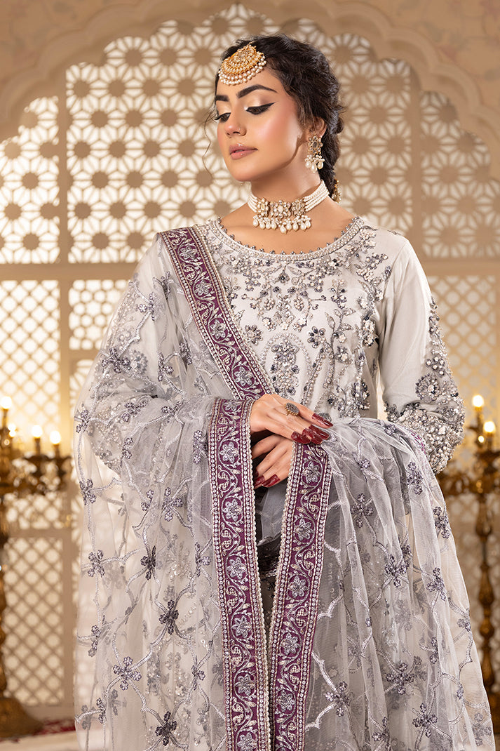Imrozia Premium | Jhoomer Wedding Formals 25 |  JF-24 Parizay