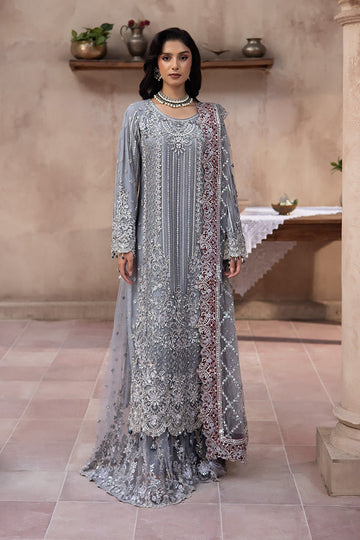 Imrozia | Festive-26 | JF-36-A Neelam