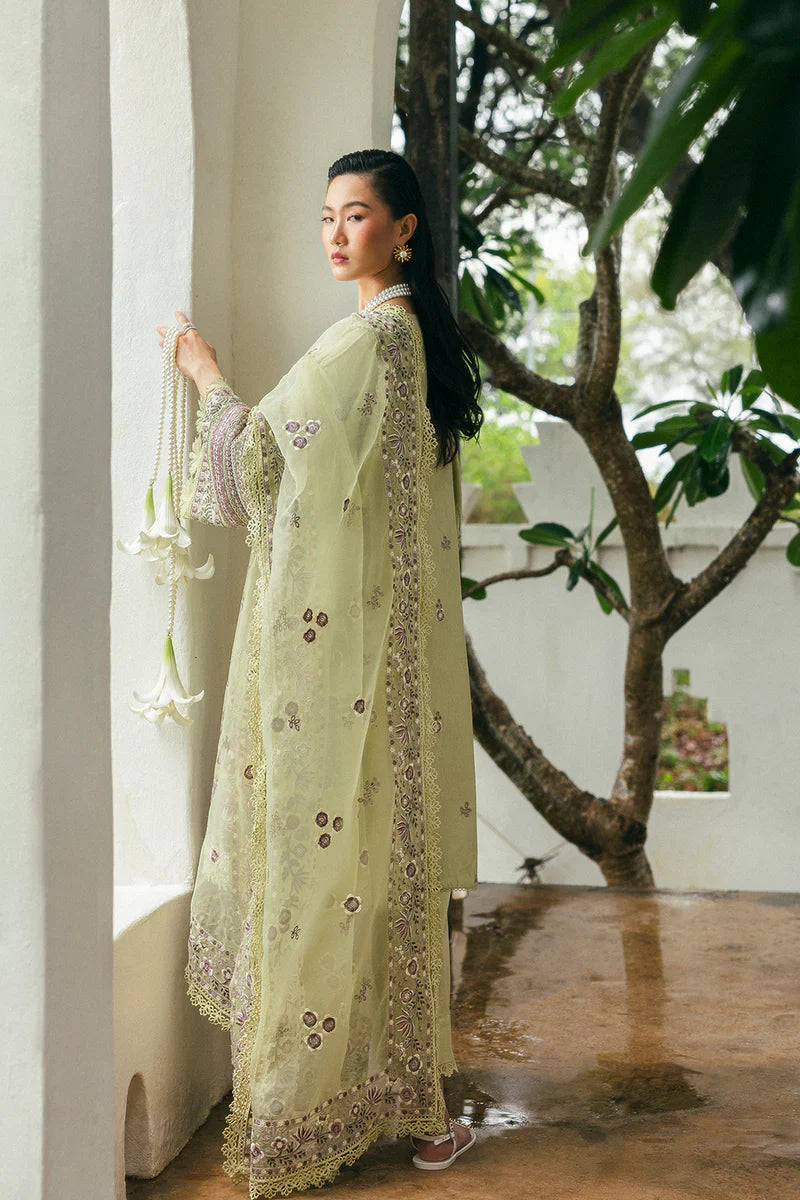Saira Rizwan | sajri-eid-pret-2025 | ELAN SREP01-25