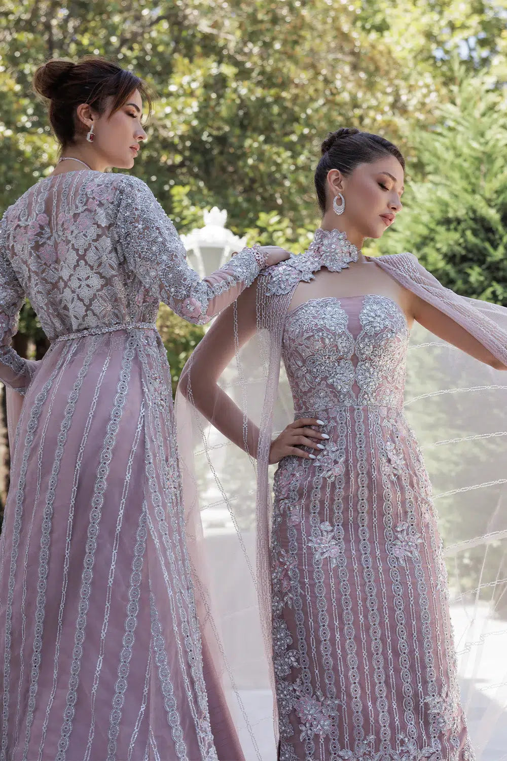 Saira Rizwan | Lumiere Festive 23 | ELLA SR-01 - House Of Anaya