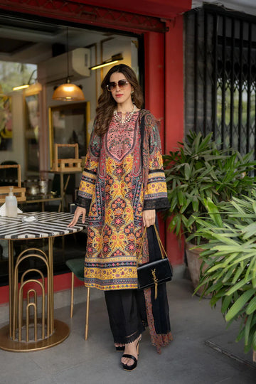 Saira rizwan | Luxe Silk Pret | CECE - SRSP24-02