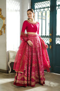 Saira Rizwan | Naqsh Festive | SRN24-04 Sharmas - House Of Anaya