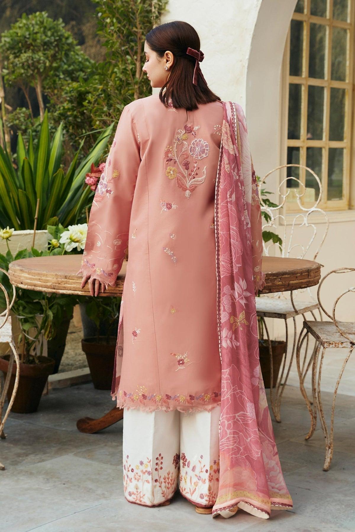 Zara Shahjahan - Jabeen 6B - House of Zarish