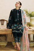 Zara Shahjahan | Coco Lawn 24 | JABEEN-6B - House of Zarish