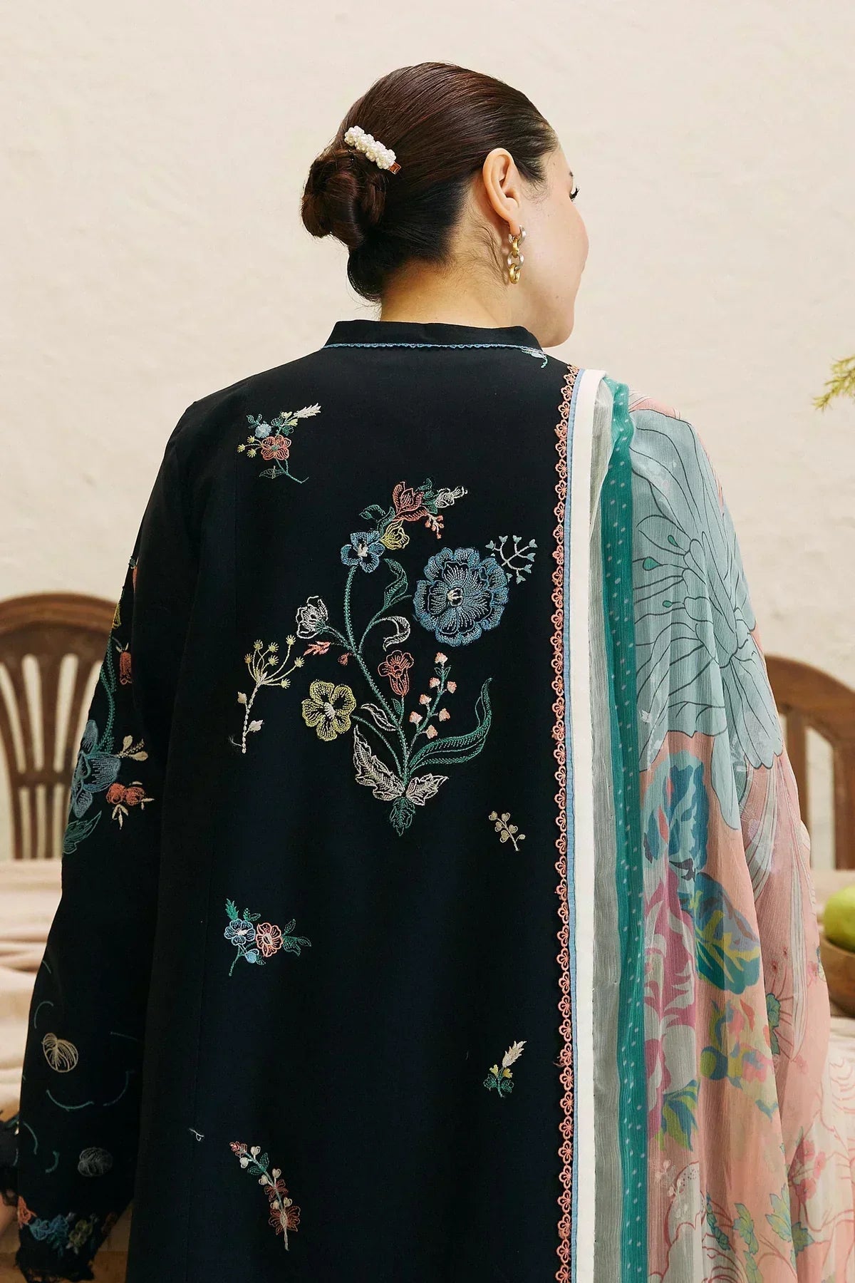 Zara Shahjahan | Coco Lawn 24 | JABEEN-6B - House of Zarish