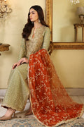 Musferah Saad | Enchante Formals | Jade Elegance