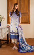 Asifa and Nabeel | Meraki Vintage 25 | Jaamun (MVL25-06) - House Of Zarish