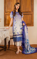 Asifa and Nabeel | Meraki Vintage 25 | Jaamun (MVL25-06) - House Of Zarish