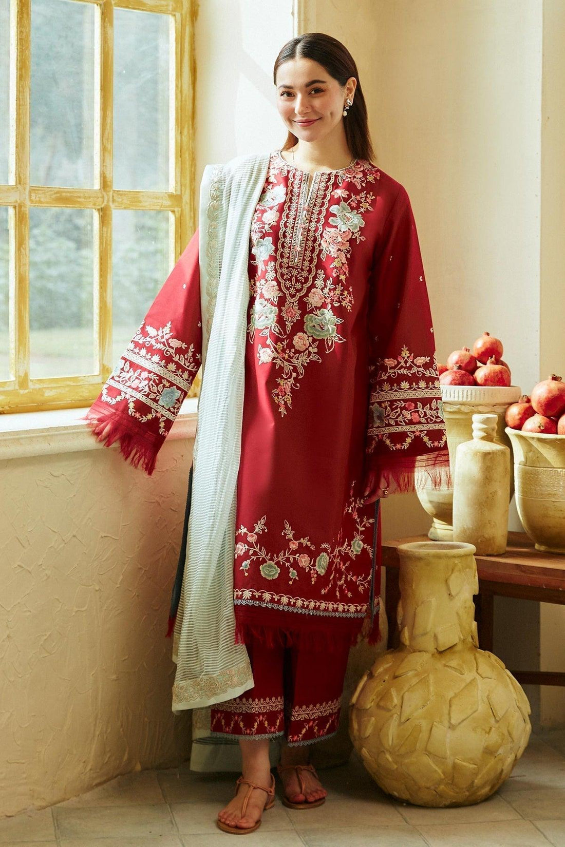 Zara Shahjahan - Janaan 7A - House of Zarish