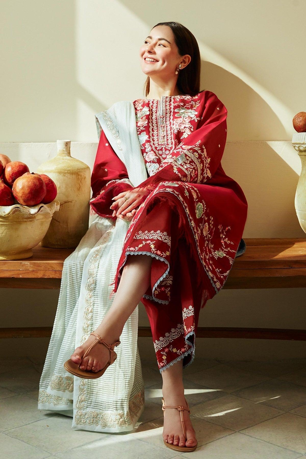Zara Shahjahan - Janaan 7A - House of Zarish
