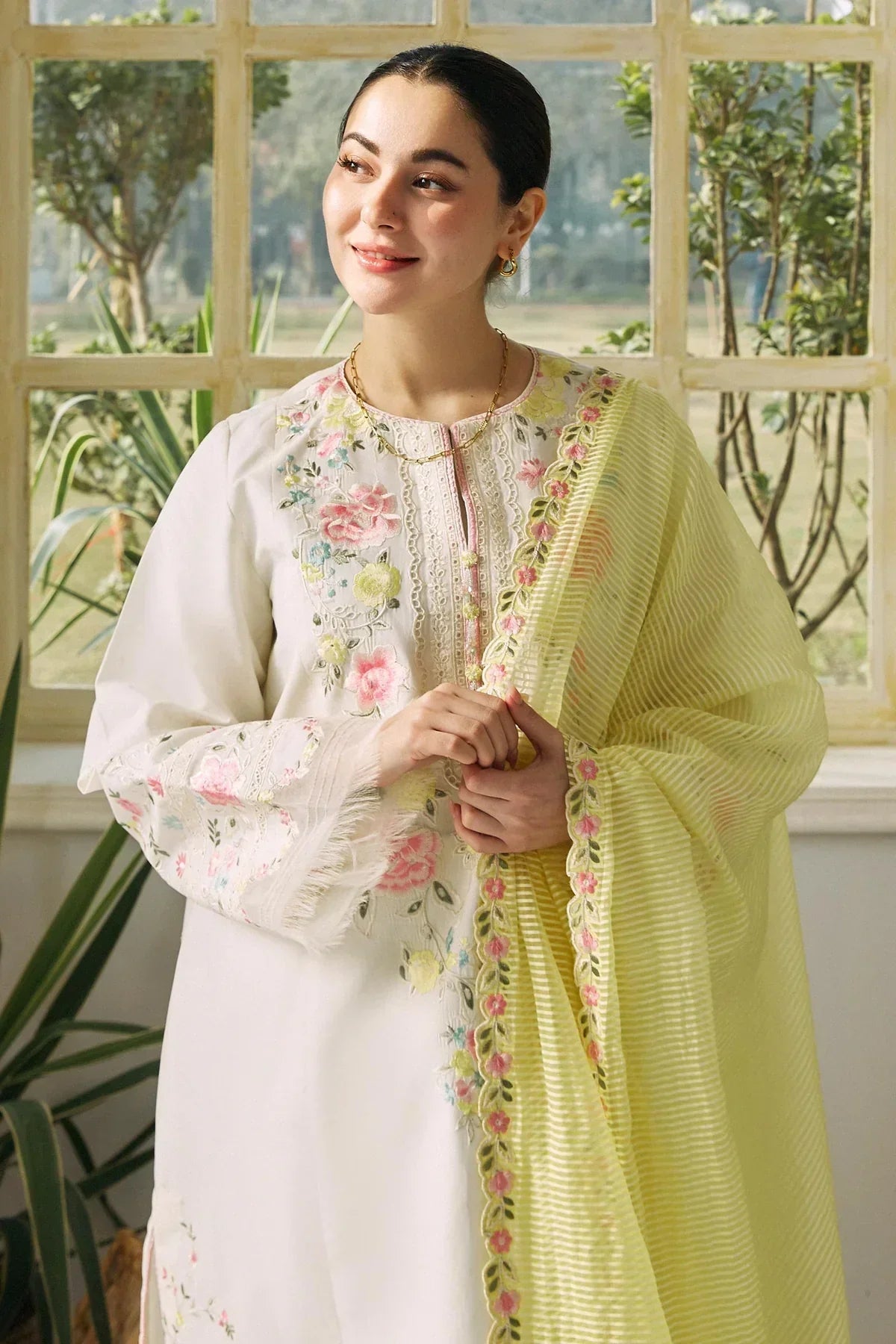 Zara Shahjahan | Coco Lawn 24 | JANAAN-7B - House of Zarish