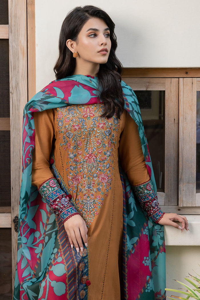 Jazmin | Ready to Wear | Fine Slub RTW-1007