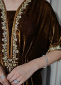 Mahum Asad | Voila Velvets | Topaz - House Of Anaya