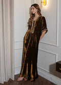 Mahum Asad | Voila Velvets | Topaz - House Of Anaya