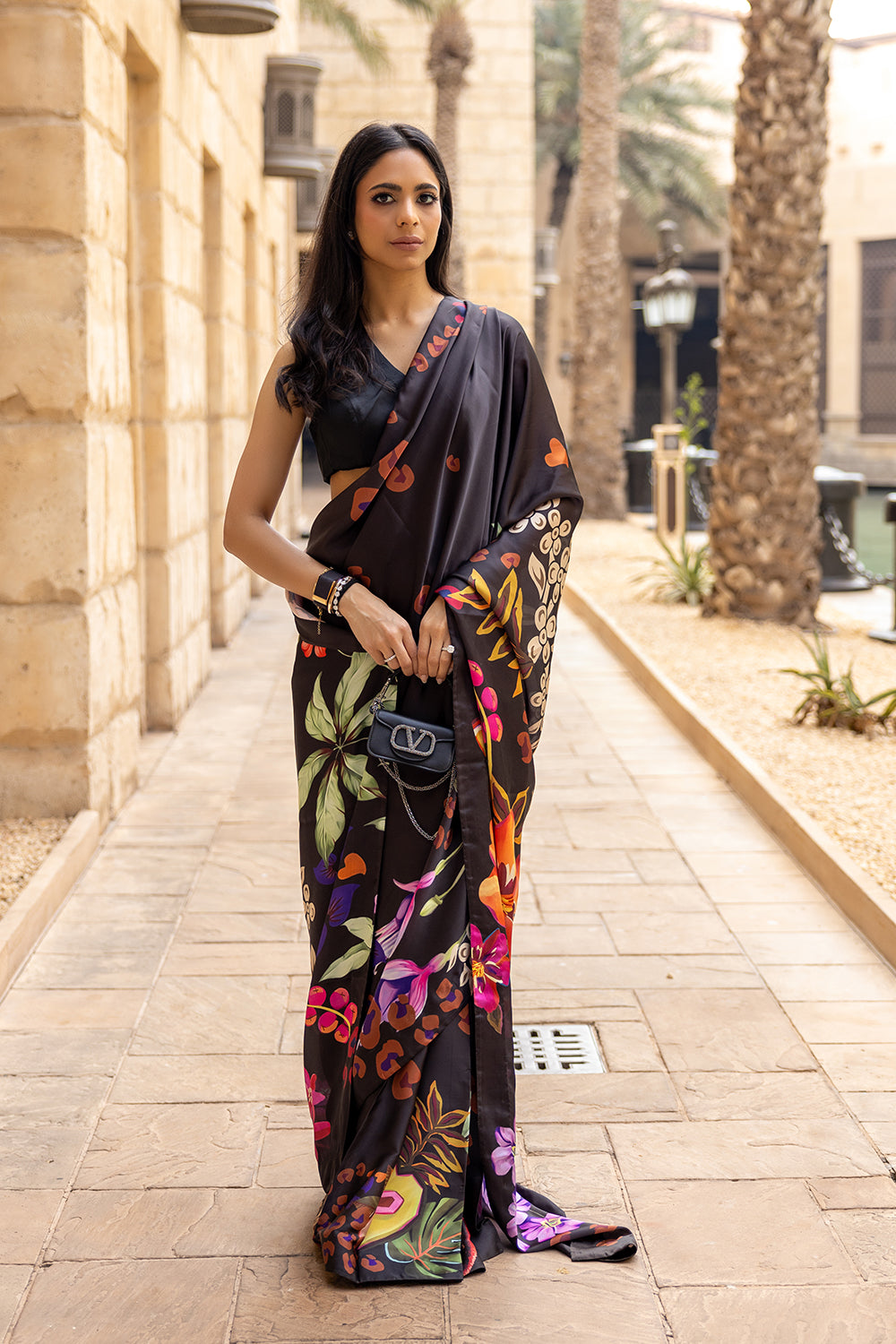 Saira Rizwan | Resort Collection 25 | VIOLA-SRRC06-25 - House Of Anaya