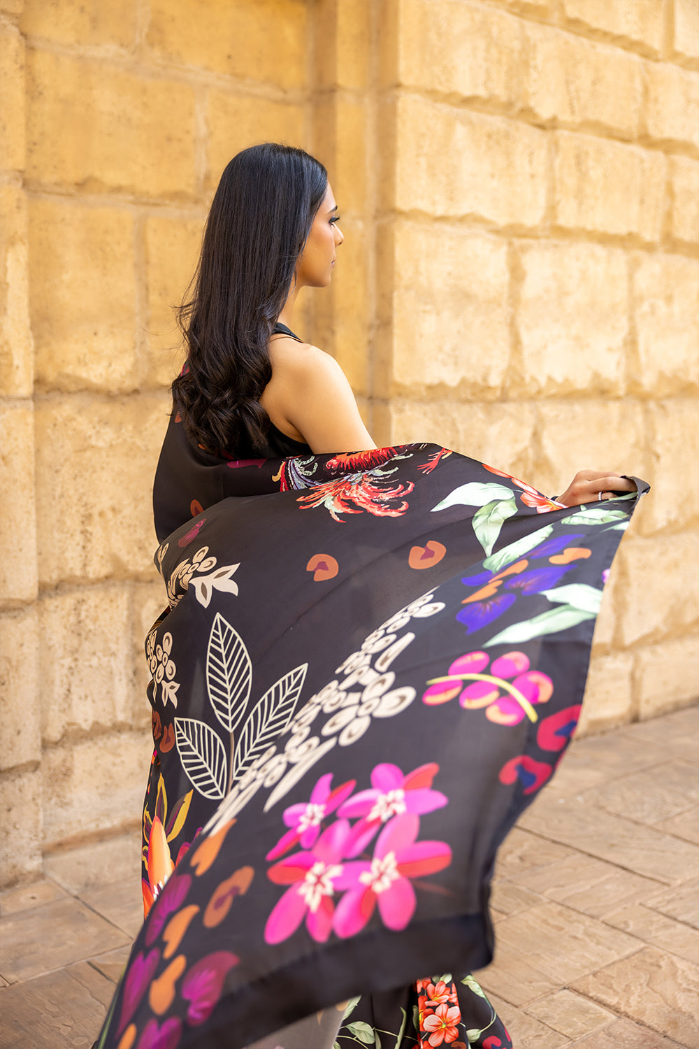Saira Rizwan | Resort Collection 25 | VIOLA-SRRC06-25 - House Of Anaya