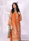 Kahf Premium | Festive Lawn 24 | KFL-10 MAYA - House of Zarish